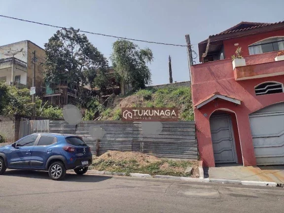 Imagem Terreno à venda, 300 m² por R$ 165.000,00 - Capoavinha - Mairiporã/SP