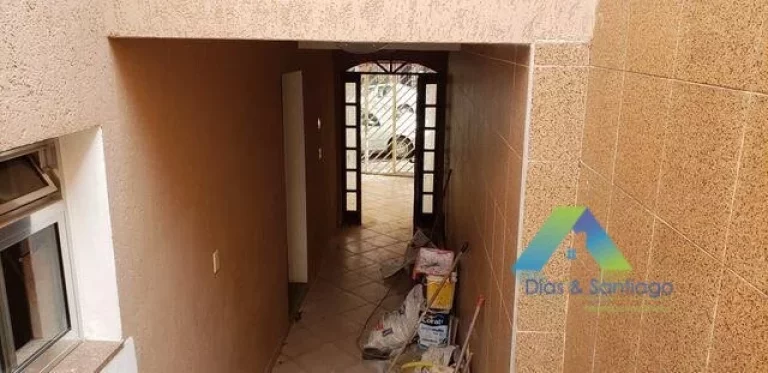 Imagem Sobrado 270 m² 4 Dormitórios - Chácara Inglesa