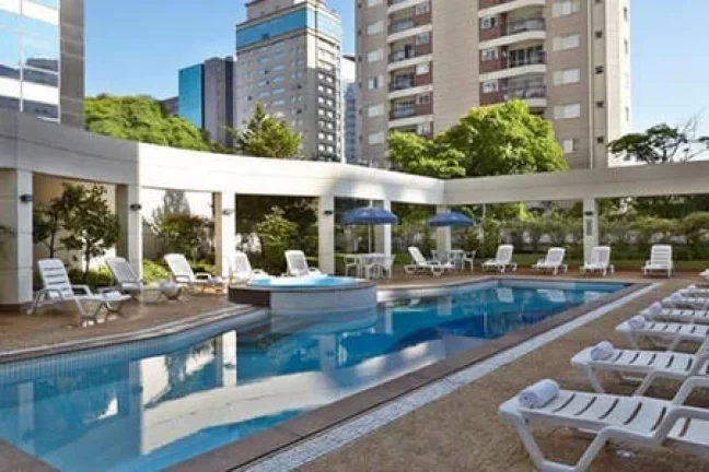 Imagem The World para venda tem 30 m² com 1 quarto em Vila Olímpia - SP