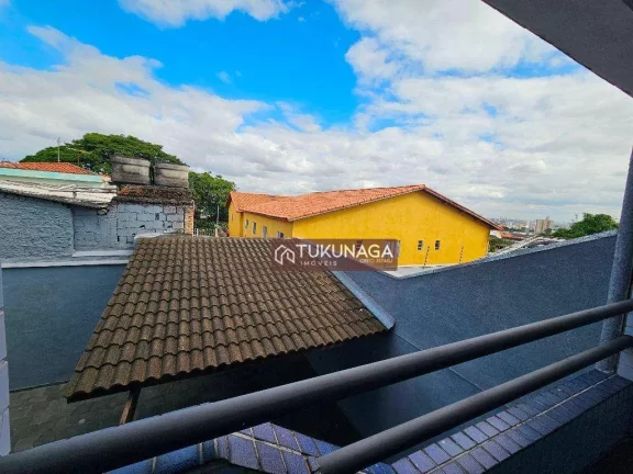 Imagem Apartamento para alugar, 100 m² por R$ 2.800,00/mês - Vila Harmonia - Guarulhos/SP