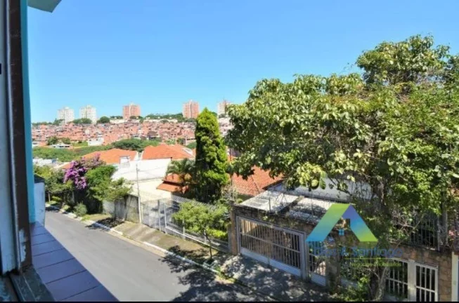 Imagem Excelente sobrado com localização privilegiada em área nobre da Vila das Mercês!