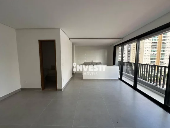 Imagem Apartamento com 3 dormitórios à venda, 104 m² por R$ 829.000,00 - Setor Bueno - Goiânia/GO