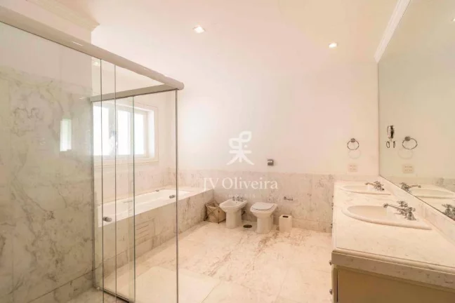 Imagem Casa com 4 dormitórios à venda, 500 m²- Jardim Guedala - São Paulo/SP