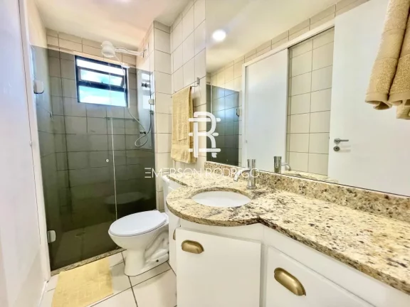 Imagem Apartamento para Venda em Natal / RN no bairro Ponta Negra