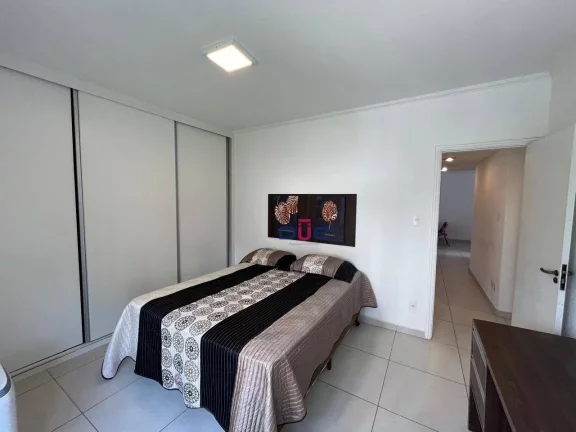 Imagem Apartamento com 4 dormitórios à venda, 129 m² por R$ 750.000,00 - José Menino - Santos/SP
