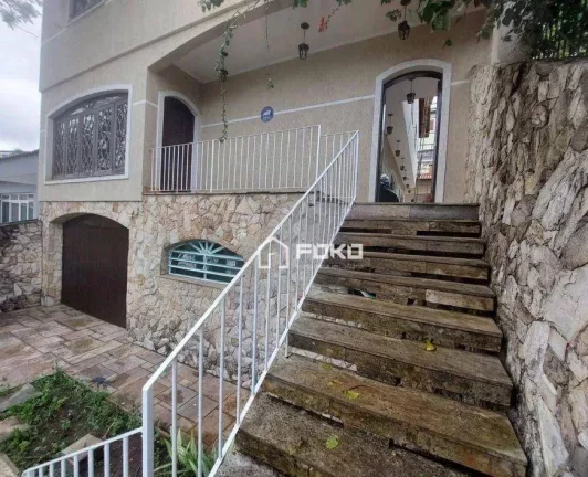 Imagem Casa à venda, 330 m² por R$ 1.378.000,00 - Jardim Santa Mena - Guarulhos/SP