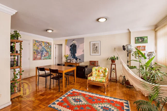 Imagem Apartamento â Venda, com 3 dormitórios e 1 vaga. Itaim Bibi