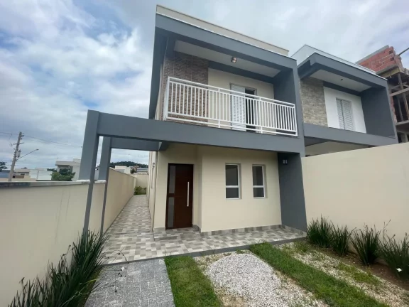 Imagem Casa de 3 Suítes, Bairro Nova Jaguari em Santana de Parnaíba