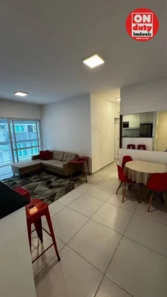 Imagem Apartamento com 2 dormitórios à venda, 80 m² por R$ 1.060.000,00 - Gonzaga - Santos/SP
