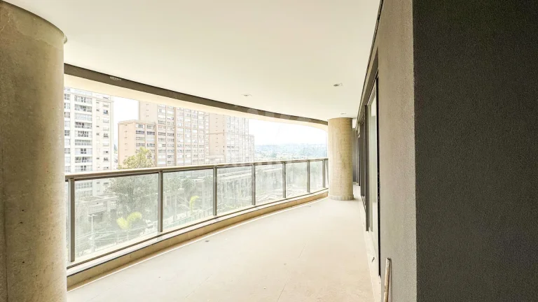 Imagem Apartamento para venda com 4 quartos e 2 vagas - 180m² - Level Alphaville - Barueri/SP