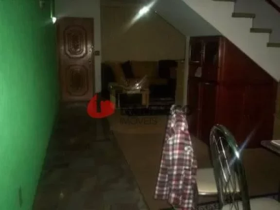 Imagem Sobrado à venda 3 Quartos, 1 Suite, 2 Vagas, 130M², Santa Paula, São Caetano do Sul - SP