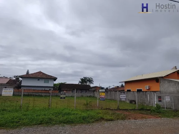 Imagem TERRENO RESIDENCIAL/COMERCIAL em SÃO FRANCISCO DO SUL - SC, ITAGUAÇU