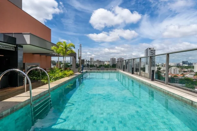 Imagem APARTAMENTO RESIDENCIAL em São Paulo - SP, Santo Amaro
