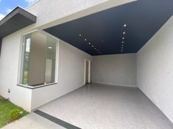 Imagem Incrível casa a venda no Condomínio Ninho Verde I Eco Residence - Tatuí/SP