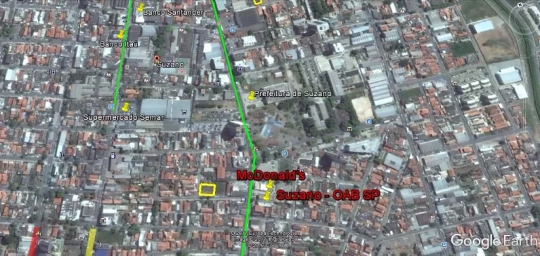 Imagem Terreno à venda, 640 m² por R$ 1.100.000,00 - Vila Adelina - Suzano/SP