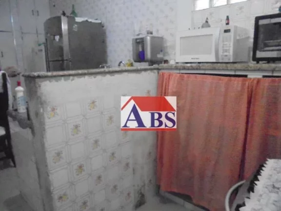 Imagem Casa com 3 dormitórios à venda, 161 m² por R$ 490.000,00 - Vila Nova - Cubatão/SP