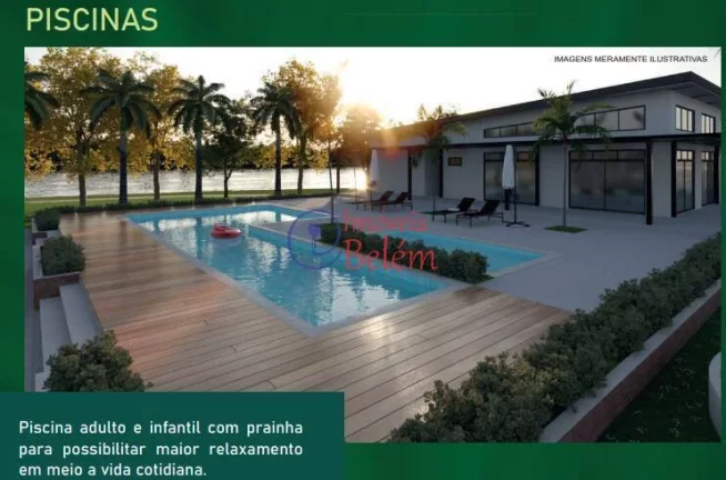 Imagem Quintas do Lago Lote e construção no Condomínio de Casas