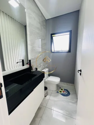 Imagem Casa em Condomínio ( 1 suíte), Terras do Vale 3 Dormitórios ,160m²