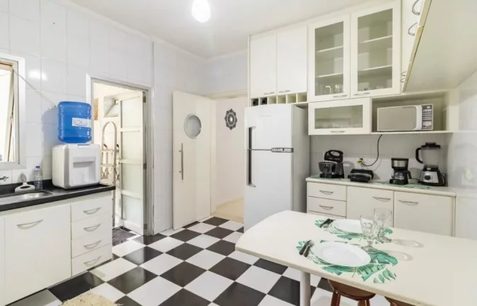 Imagem APARTAMENTO COM 3 DORMITÓRIOS À VENDA, 130 M² - PITANGUEIRAS - GUARUJÁ/SP