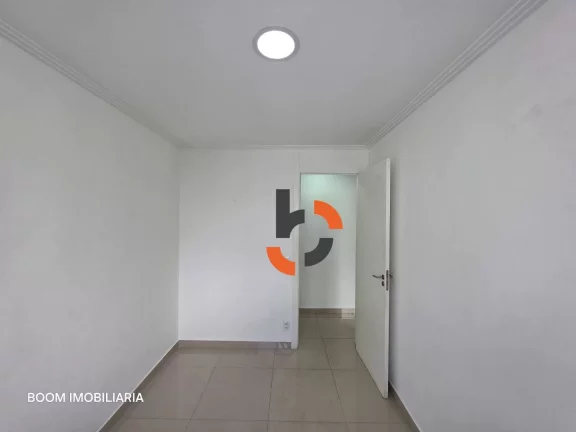 Imagem Apartamento com 2 dormitórios para alugar, 54 m² por R$ 1.723,00/mês - Prata - Nova Iguaçu/RJ