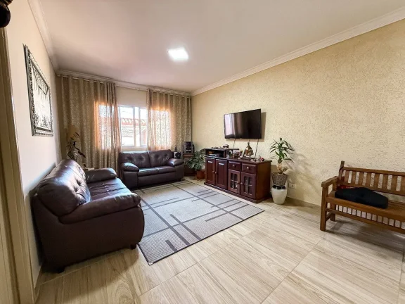 Imagem Casa com 3 quartos à venda, 183 m² por R$ 600.000 - Vila D'Este - Cotia/SP
