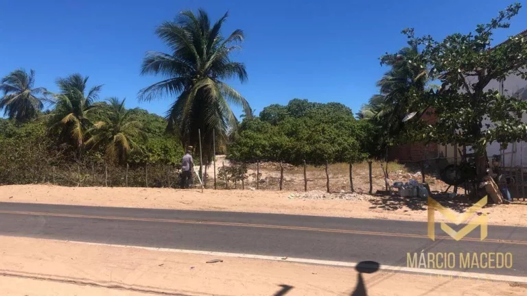Imagem Terreno à venda, 116769 m² por R$ 4.670.773,60 - Cajuais - Icapuí/CE