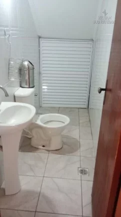 Imagem Estilo e Funcionalidade – Sobrado em Região Privilegiada de Praia Grande
