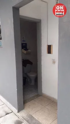 Imagem Loja para alugar, 200 m² por R$ 8.000,00/mês - Encruzilhada - Santos/SP