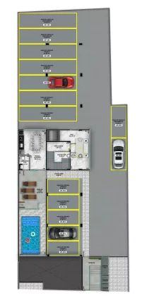 Imagem Apartamento em construção no Saguaçú próximo do colégio Bom Jesus!