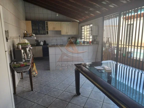 Imagem Casa - Ribeirão Preto - Vila Amélia