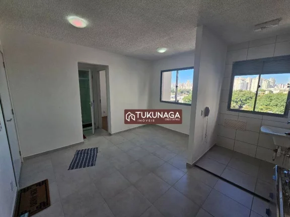 Imagem Apartamento com 1 quarto para alugar, 28 m² por R$ 2.330/mês - Mooca - São Paulo/SP
