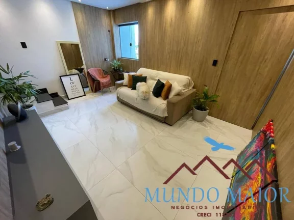 Cobertura c/ 2 dorms, suíte, closet e mobília planejada - Santo Andr?(C)!!!