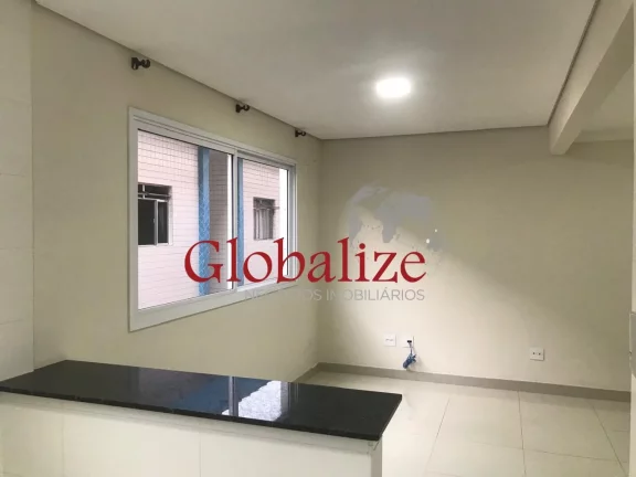 Imagem Casa Duplex em Condomínio Fechado no bairro Estuário em Santos por R$535.000,00