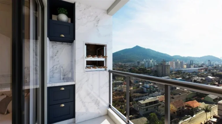Imagem Apartamento cobertura com 2 Suíte - Tabuleiro Camboriú