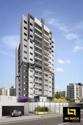 Imagem Apartamento 2 Dormitórios - Alameda MBigucci Campestre - Santo André