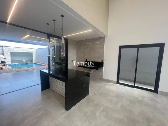 Imagem Casa 3 suites no Bairro Três Marias, Goiânia - GO