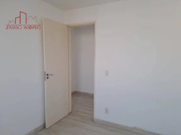 Imagem Lindo Apartamento- 2 Dormitorios - 48m² - Horto Do Ypê.