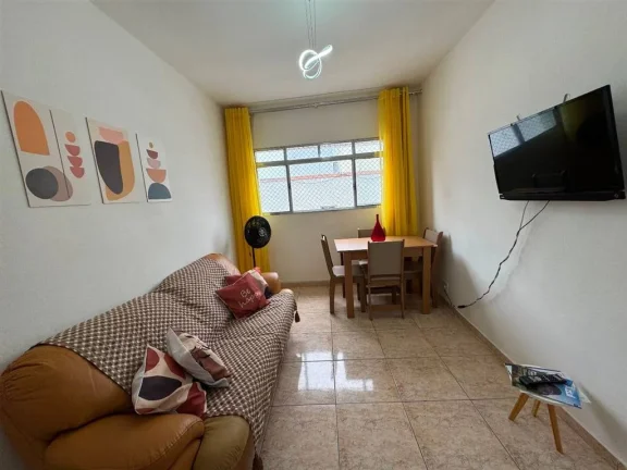 Imagem APARTAMENTO COM 46 m² - BOQUEIRAO - PRAIA GRANDE SP