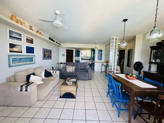 Imagem Apartamento à Venda, 113m2, 3 Dormitórios ( 3 suites),2 Vagas - Ingleses , Florianópolis, SC