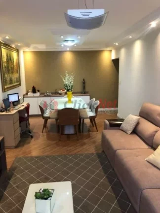Imagem Lindo Apartamento à Venda no bairro Barcelona em São Caetano