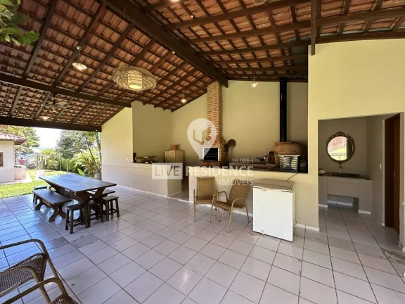 Imagem Casa de Condomínio à Venda em Itatiba SP | 5 Suítes | Morada das Fontes