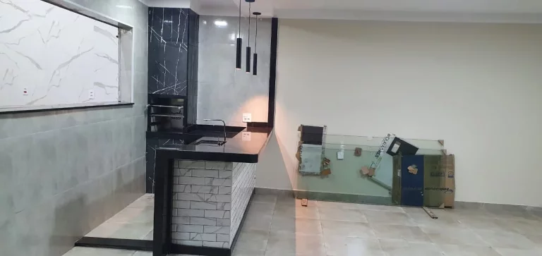 Imagem Linda casa com área de lazer completa! Primo Meneghetti II