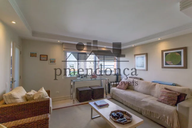 Imagem Apartamento reformado em Perdizes com 137m², 3 quartos (1 suíte) e 2 vagas
