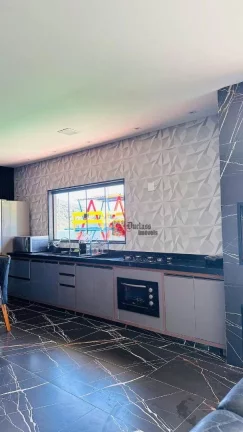 Imagem Chácara com 3 dormitórios à venda, 540 m² por R$ 1.180.000 - Mata Fria - Mairiporã/SP