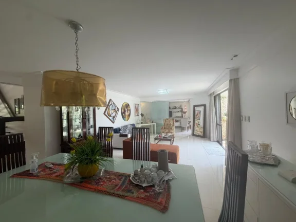 Imagem Maravilhosa Casa em condomínio no Piatã em Salvador Novo