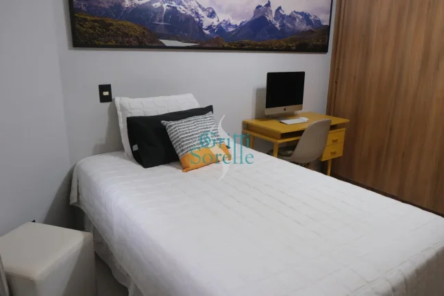 Imagem Apartamento à Venda no Brooklin Paulista - São Paulo - SP