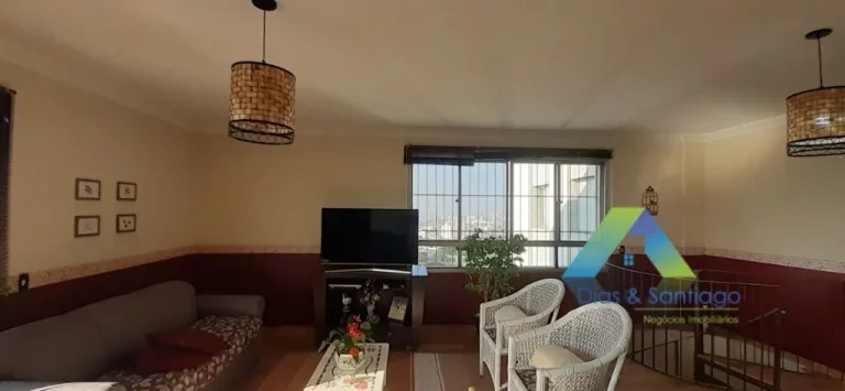 Imagem Cobertura com 3 dormitórios à venda, 150 m² por R$ 850.000,00 - Vila das Mercês - São Paulo/SP