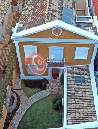 Imagem SOBRADO PARA VENDA OU LOCAÇÃO 300m² 3 SUÍTES 2 VAGAS JARDIM EUROPA SÃO PAULO