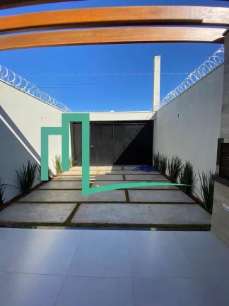 Imagem CASA NOVA À VENDA NO JARDIM ADELINHA