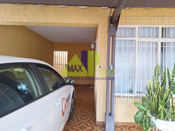 Imagem Imperdível oportunidade de adquirir uma casa na Vila Granada, São Paulo-SP, com 3 quartos, 2 salas, 3 banheiros e 2 vagas de garagem!